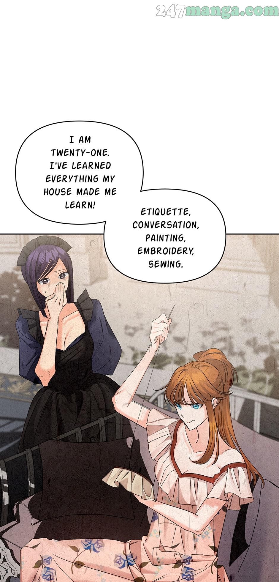 Read Ebony Manga Online