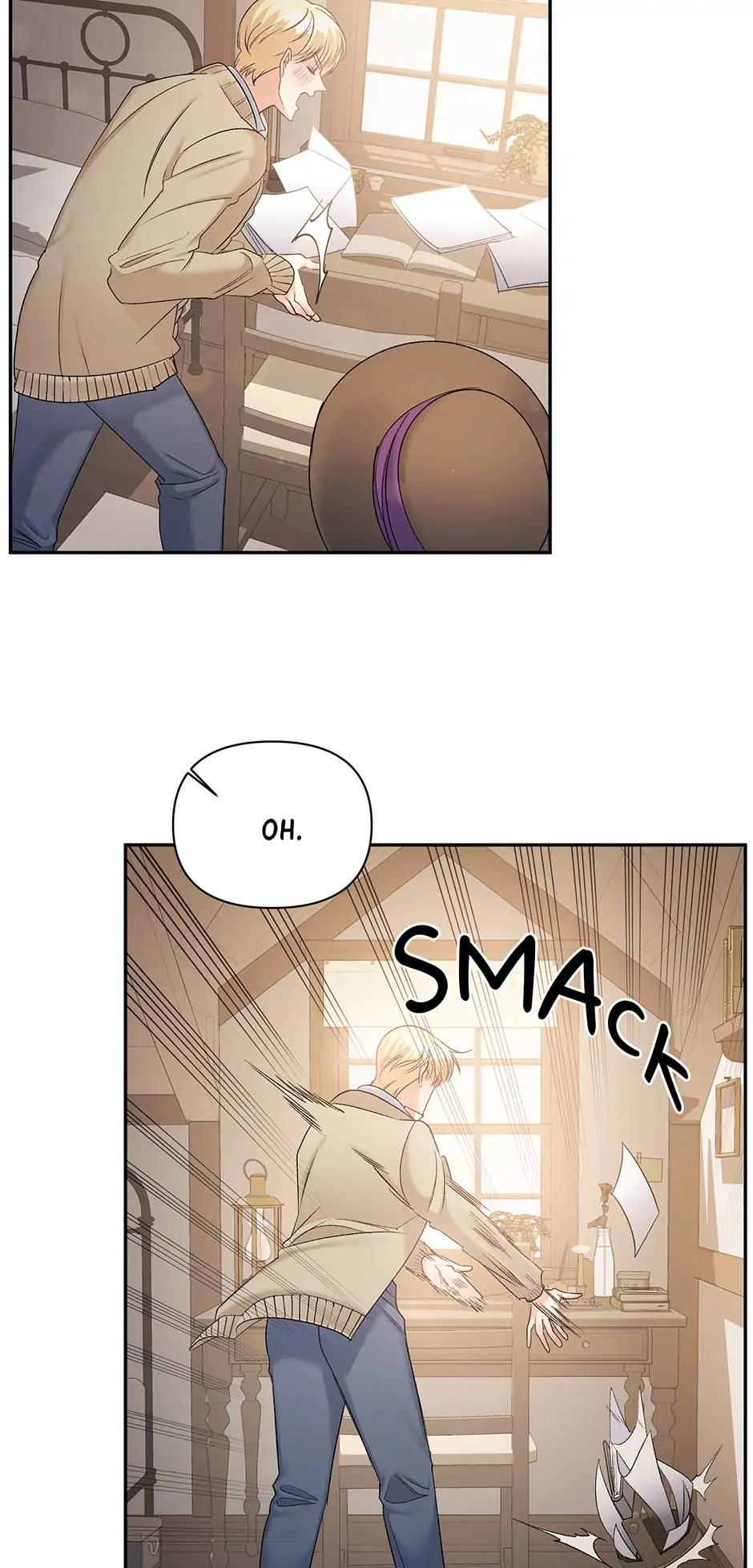 Read Ebony Manga Online