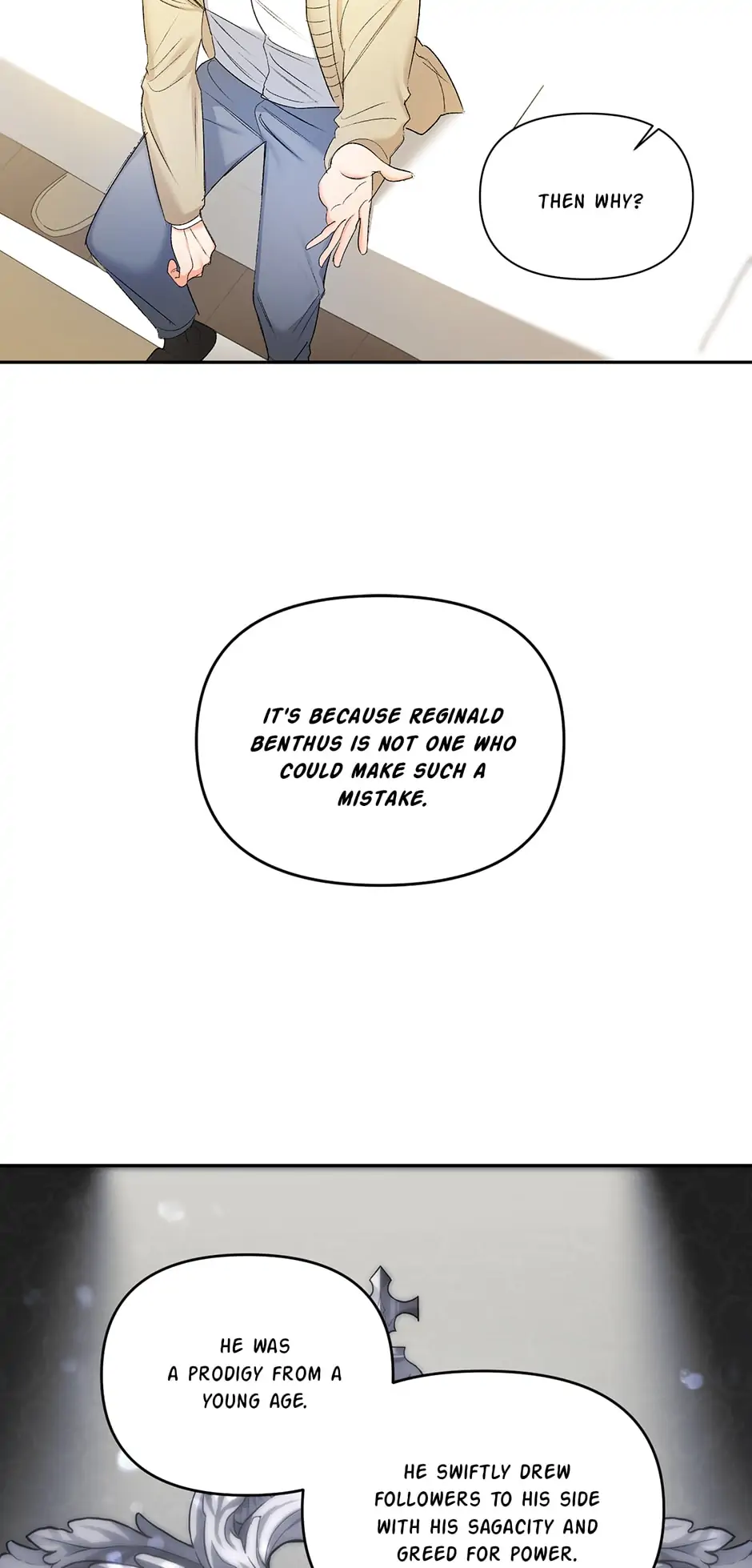 Read Ebony Manga Online