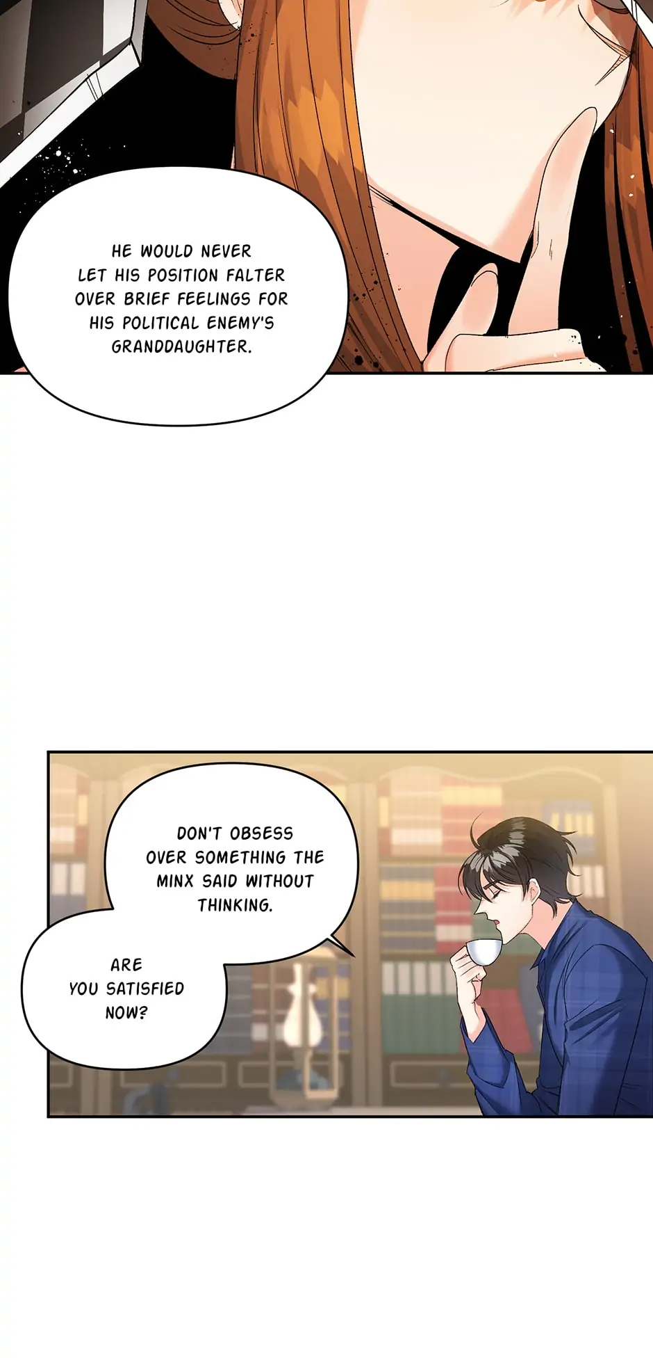Read Ebony Manga Online