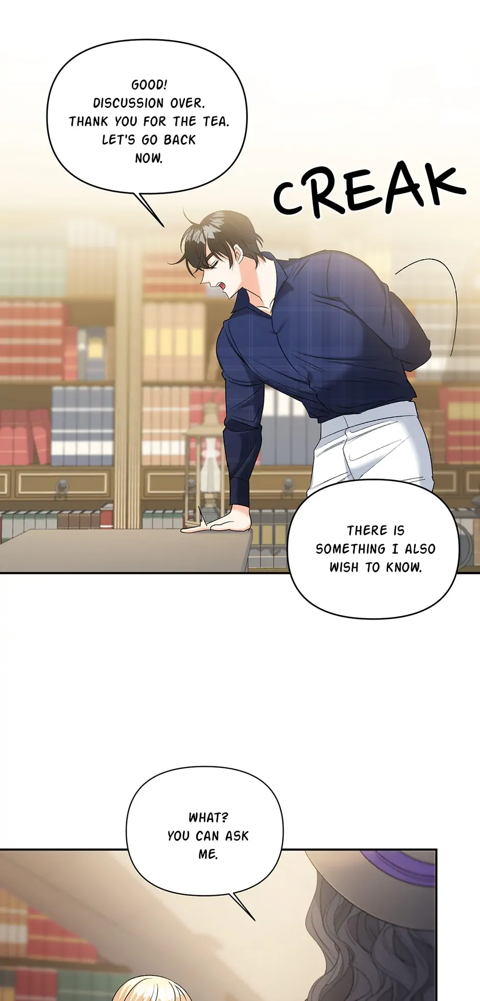 Read Ebony Manga Online