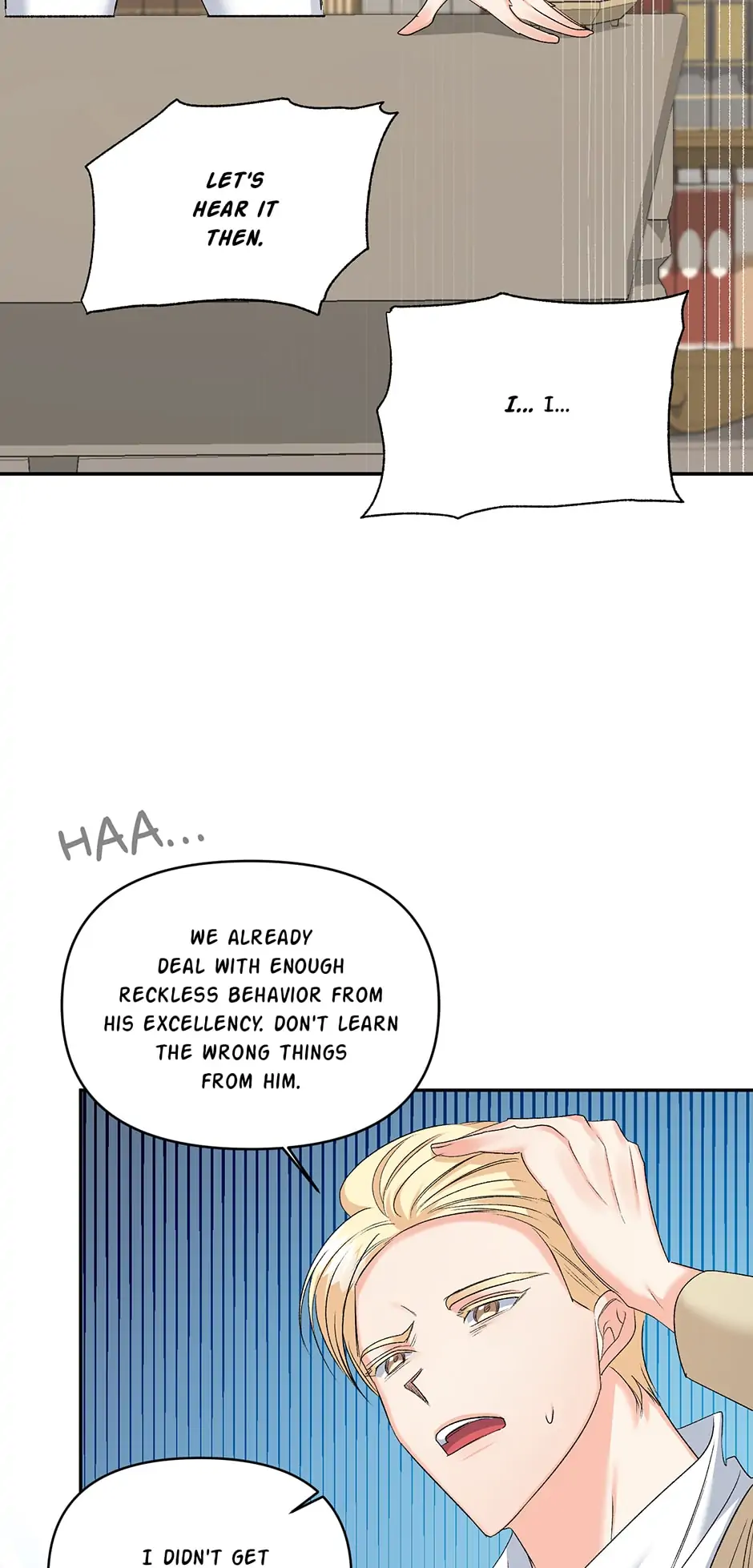 Read Ebony Manga Online