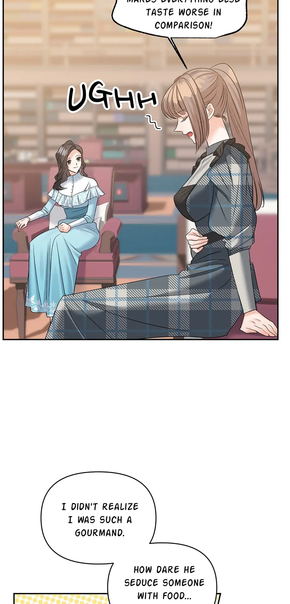 Read Ebony Manga Online