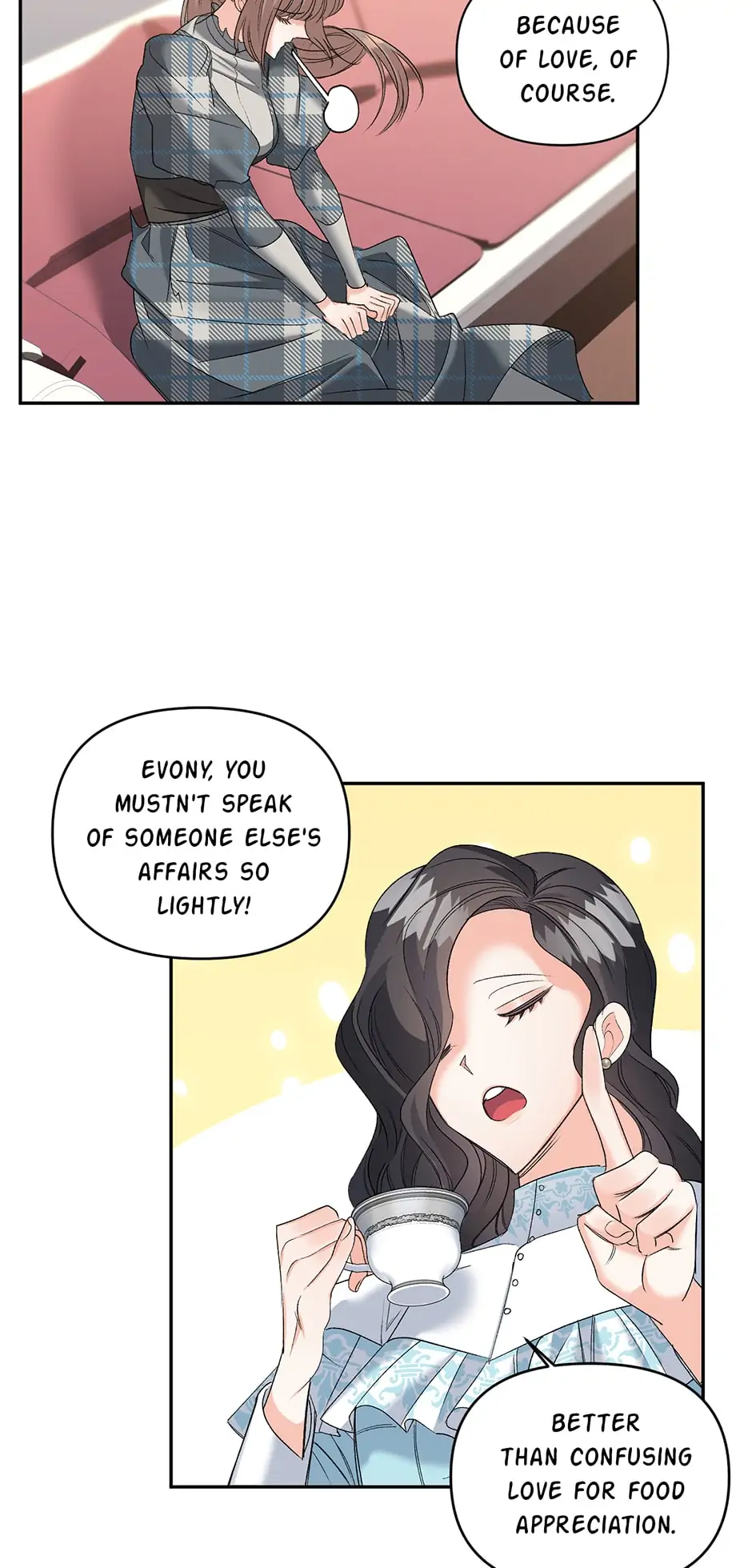 Read Ebony Manga Online