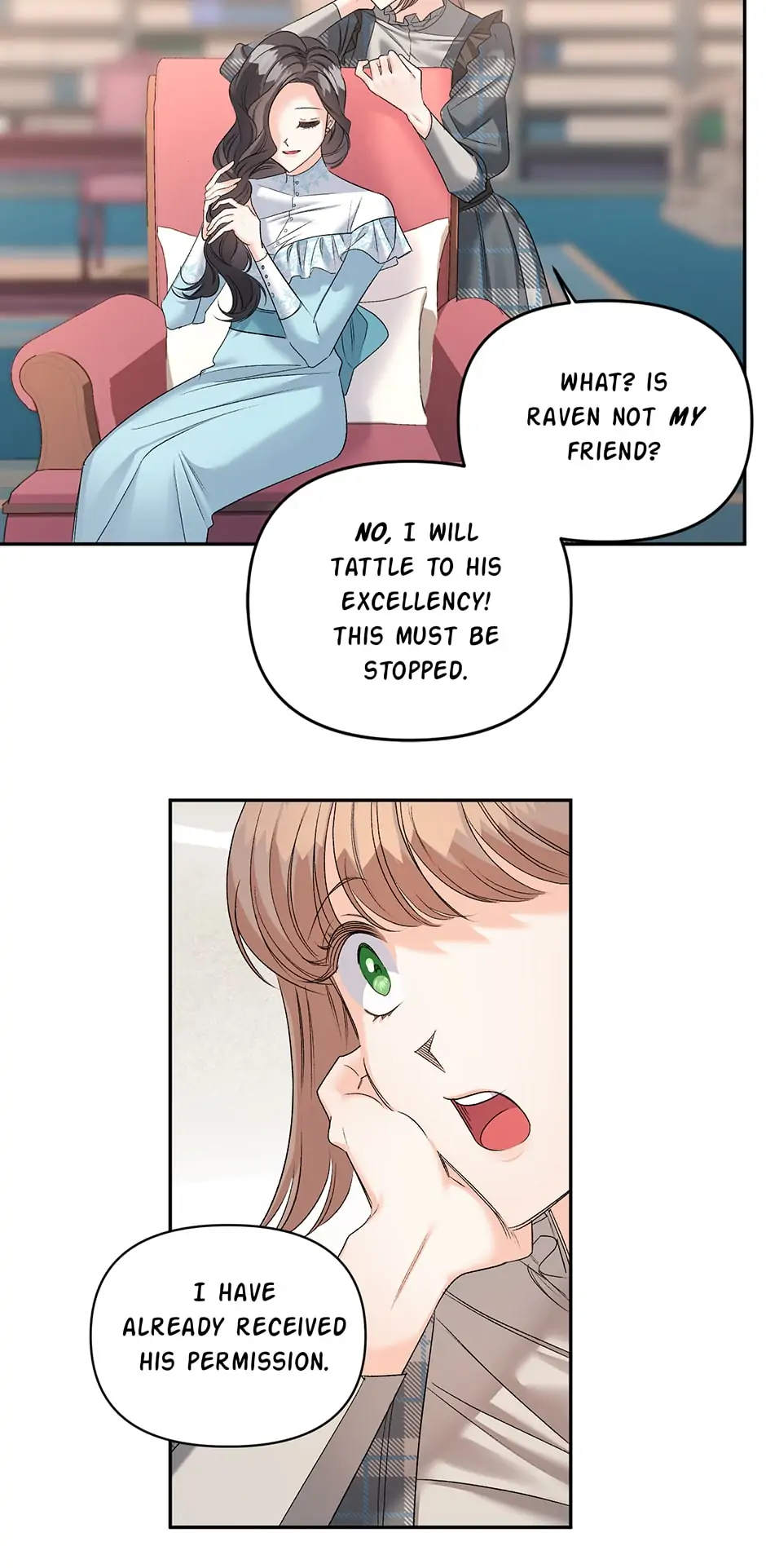 Read Ebony Manga Online