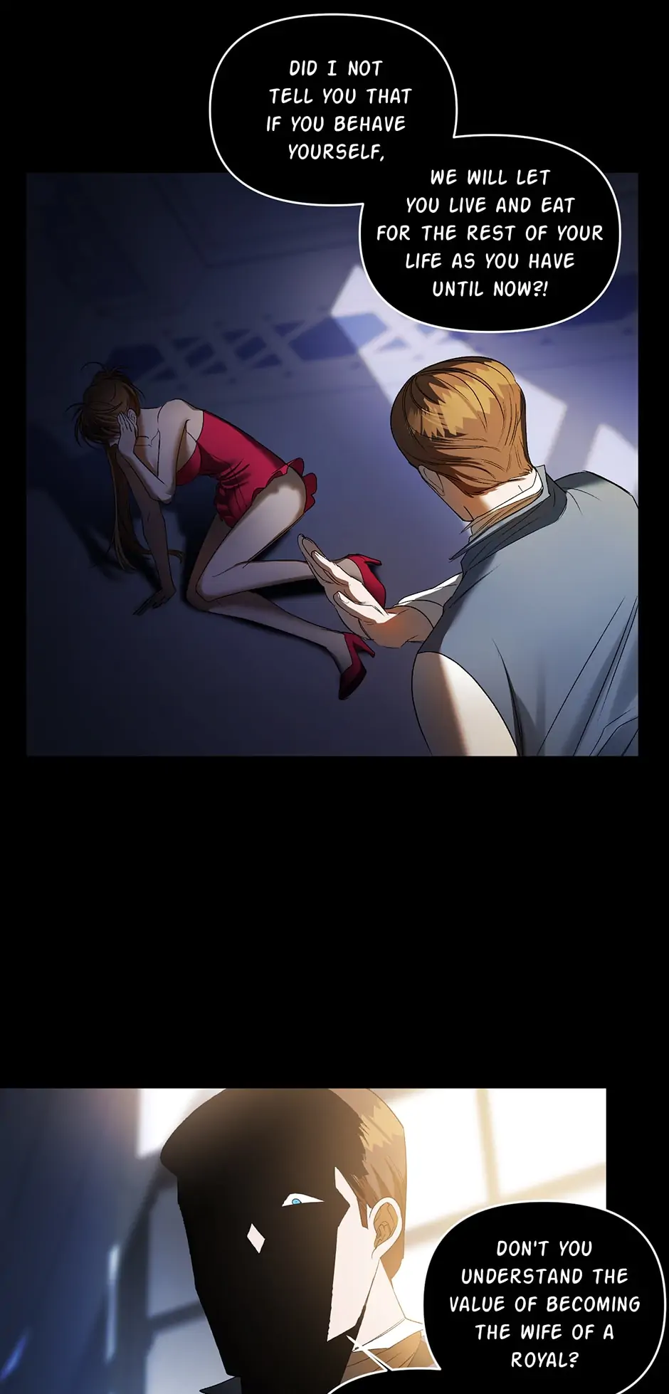 Read Ebony Manga Online