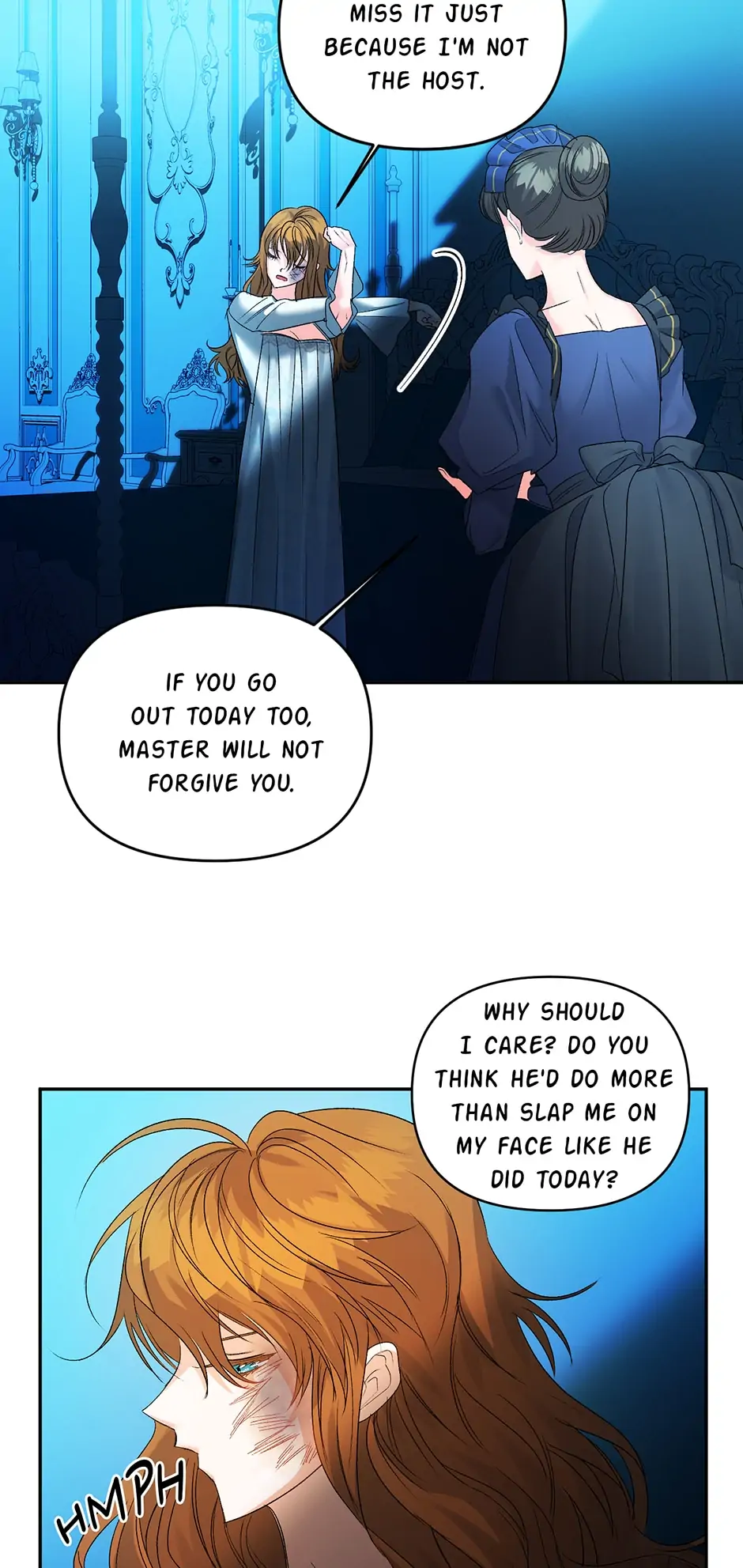 Read Ebony Manga Online