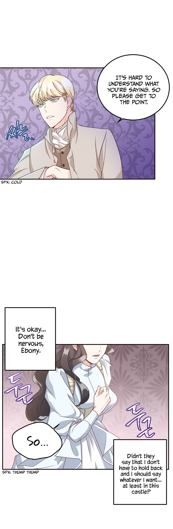Read Ebony Manga Online