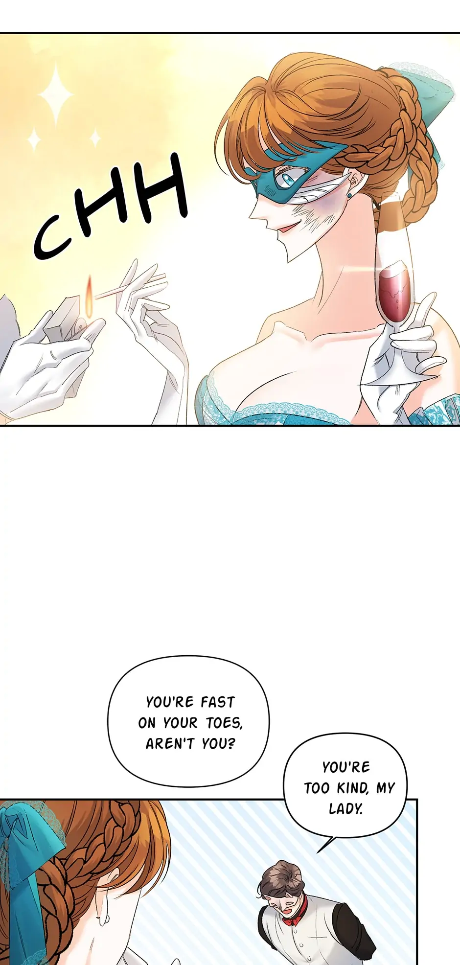Read Ebony Manga Online
