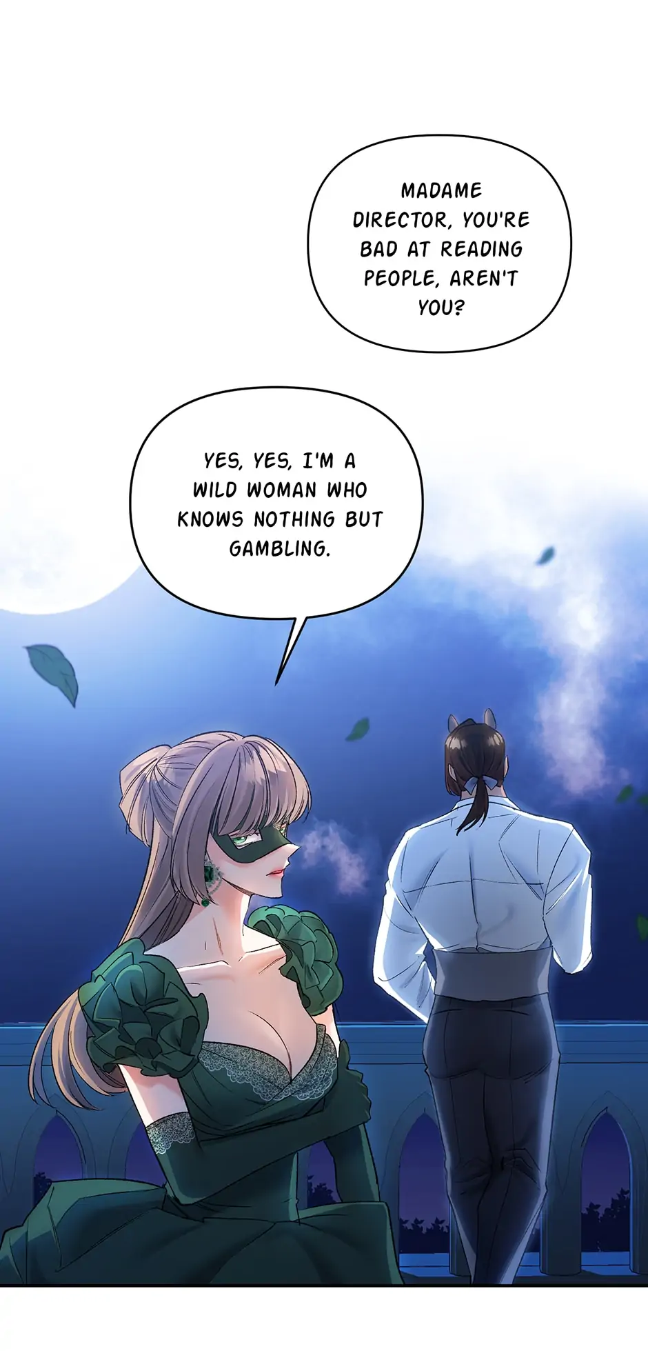Read Ebony Manga Online