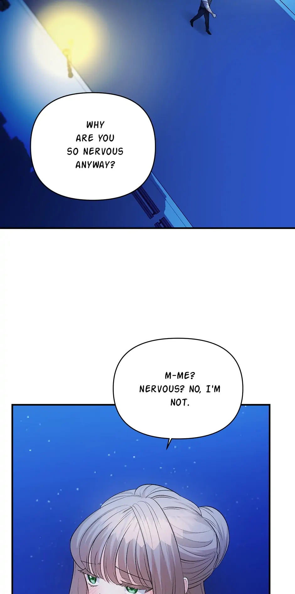 Read Ebony Manga Online