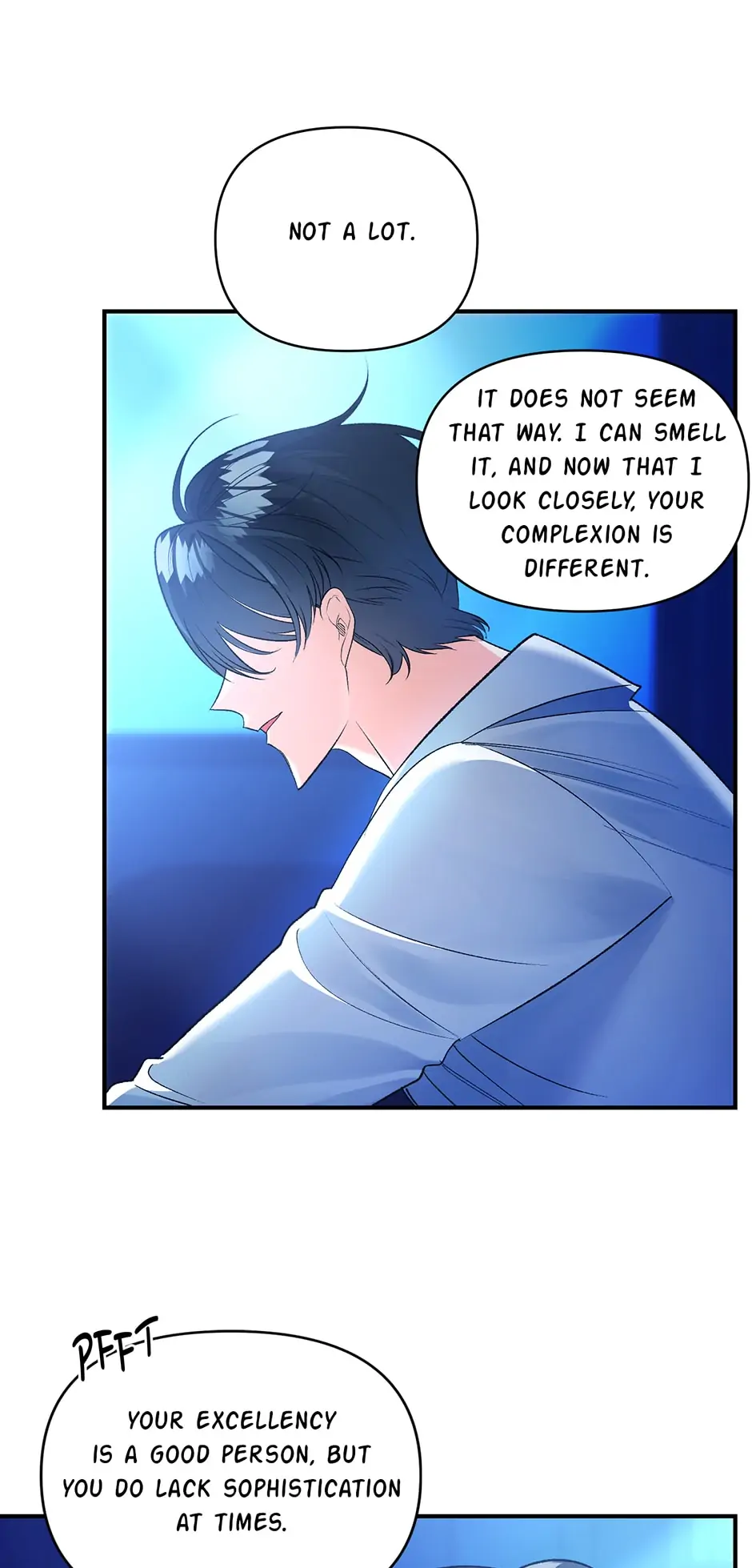 Read Ebony Manga Online