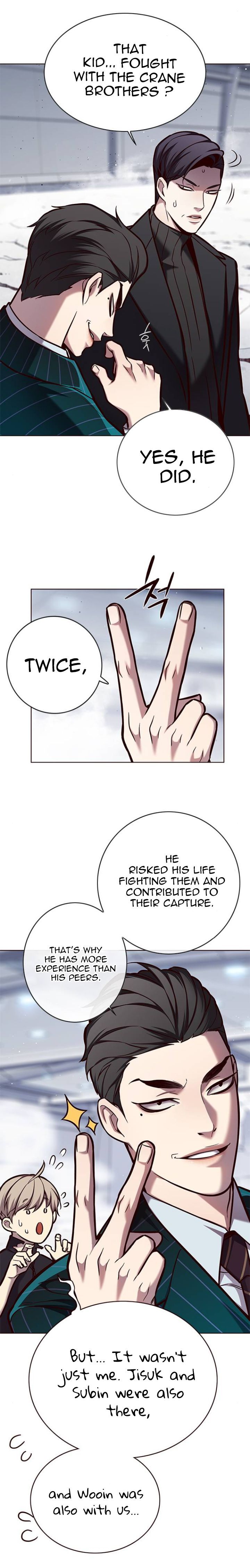 Read Eleceed Manga Online