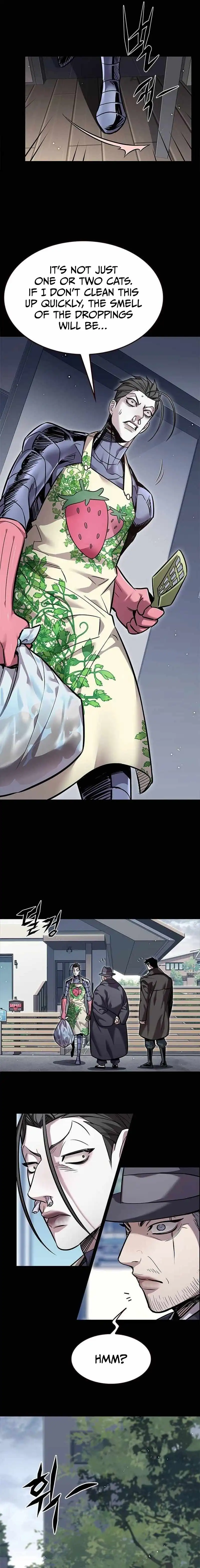 Read Eleceed Manga Online