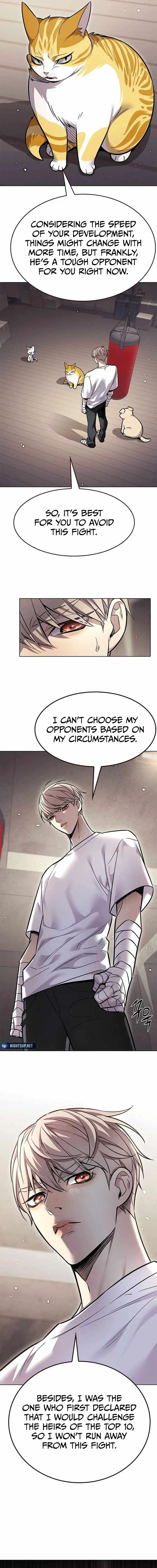 Read Eleceed Manga Online