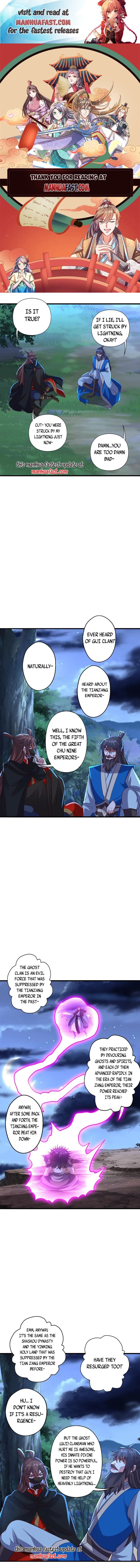 Read Emperor Xianwu Manga Online