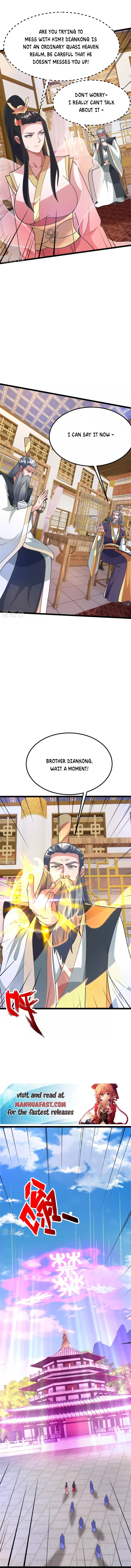 Read Emperor Xianwu Manga Online