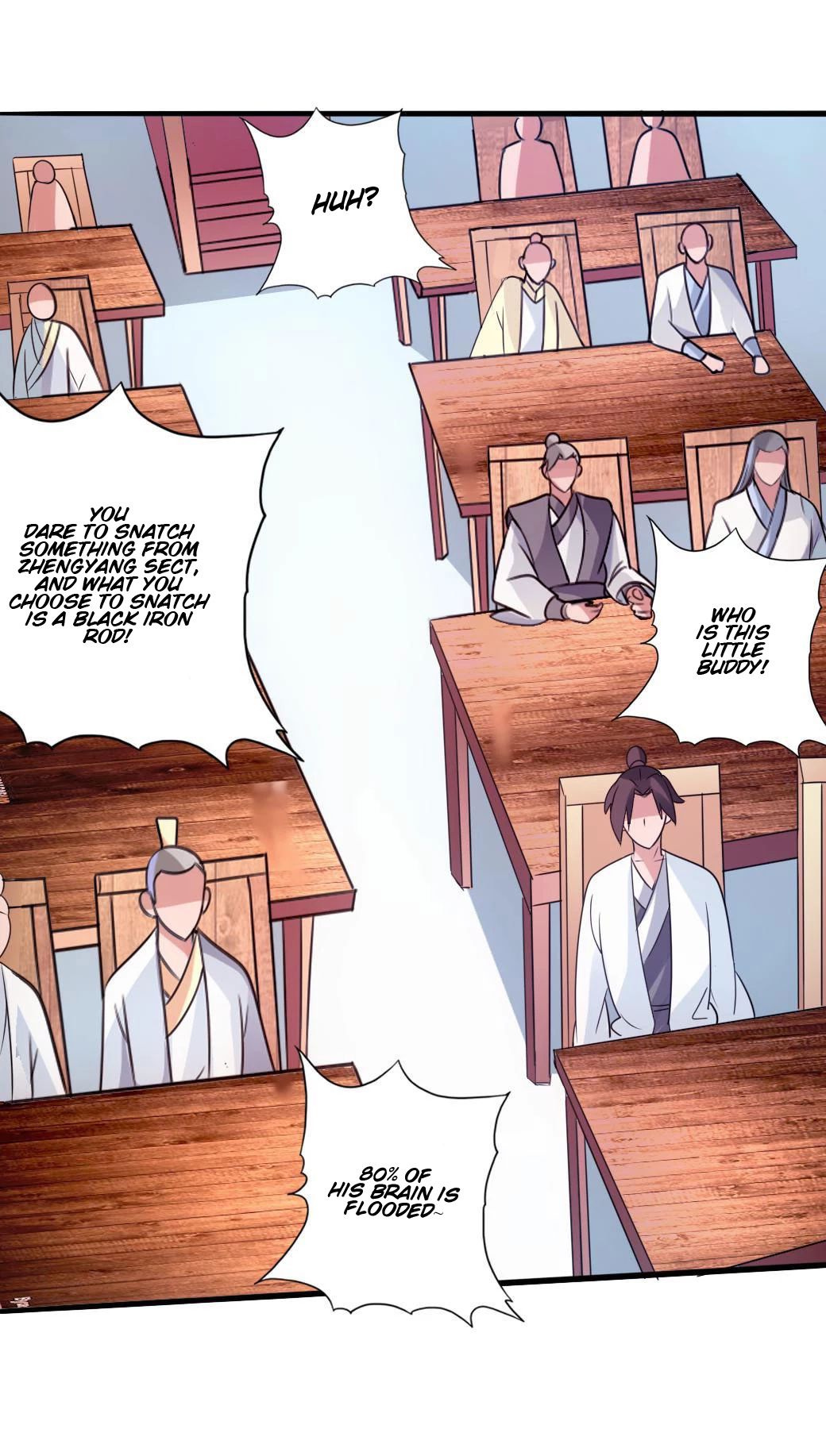 Read Emperor Xianwu Manga Online