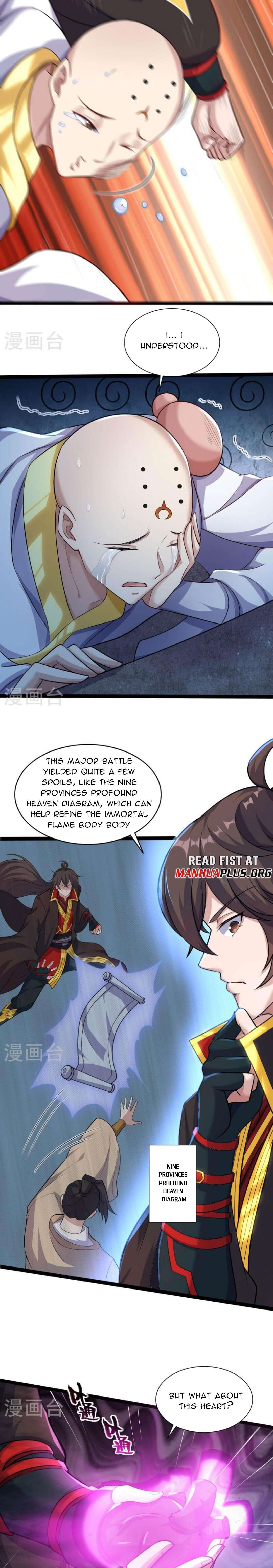 Read Emperor Xianwu Manga Online