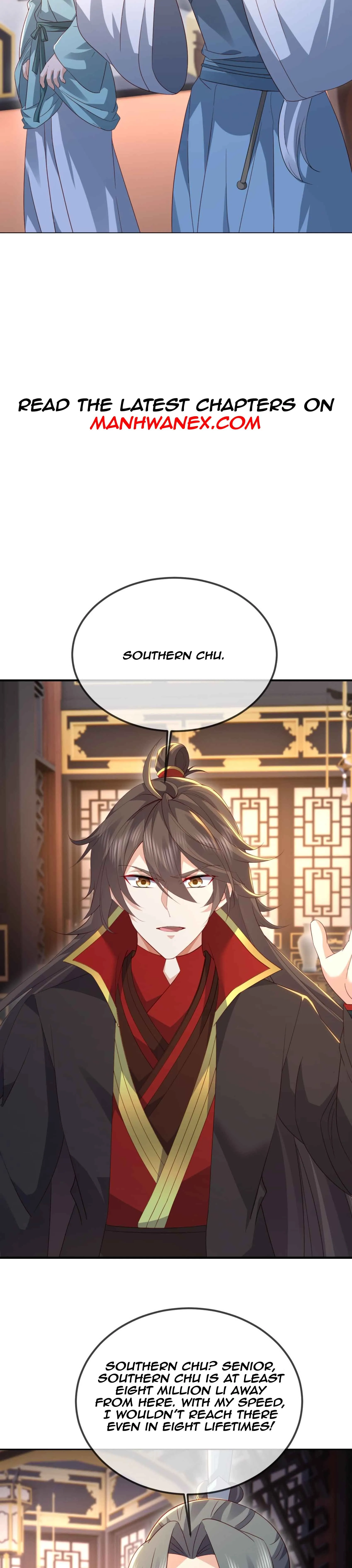 Read Emperor Xianwu Manga Online