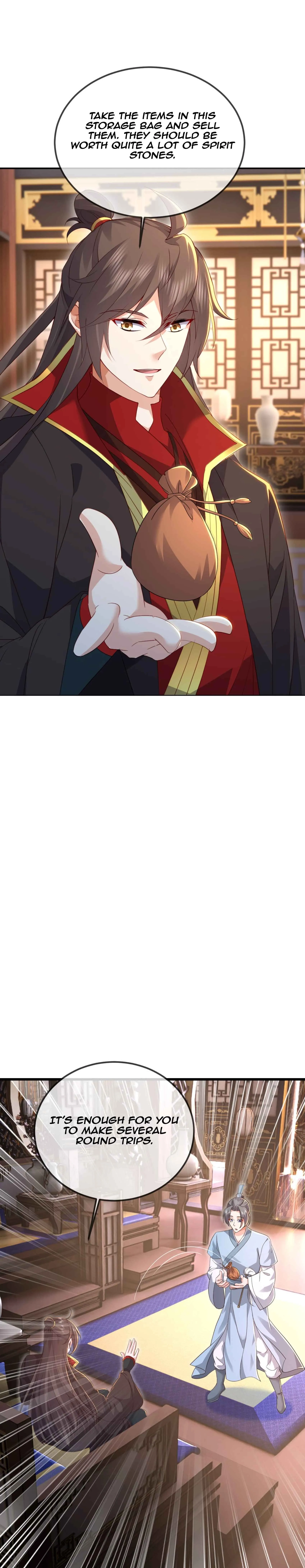 Read Emperor Xianwu Manga Online