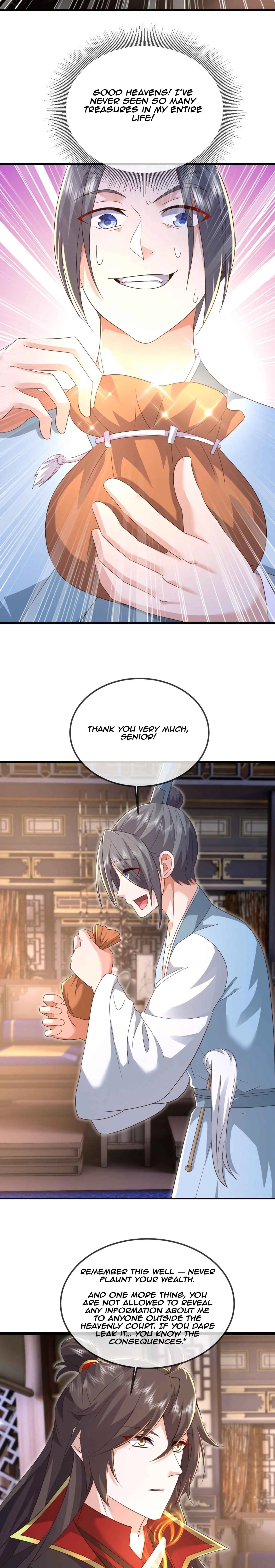 Read Emperor Xianwu Manga Online