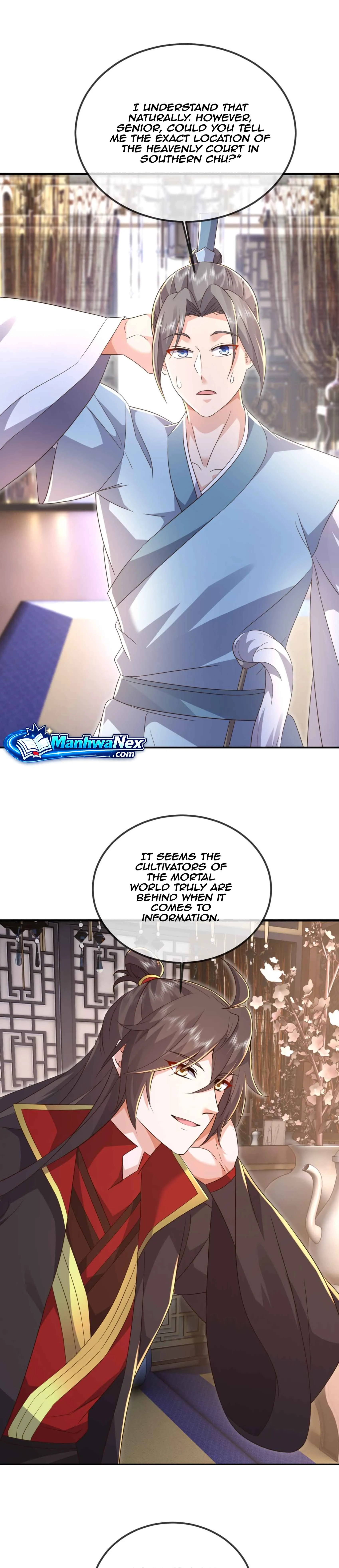Read Emperor Xianwu Manga Online