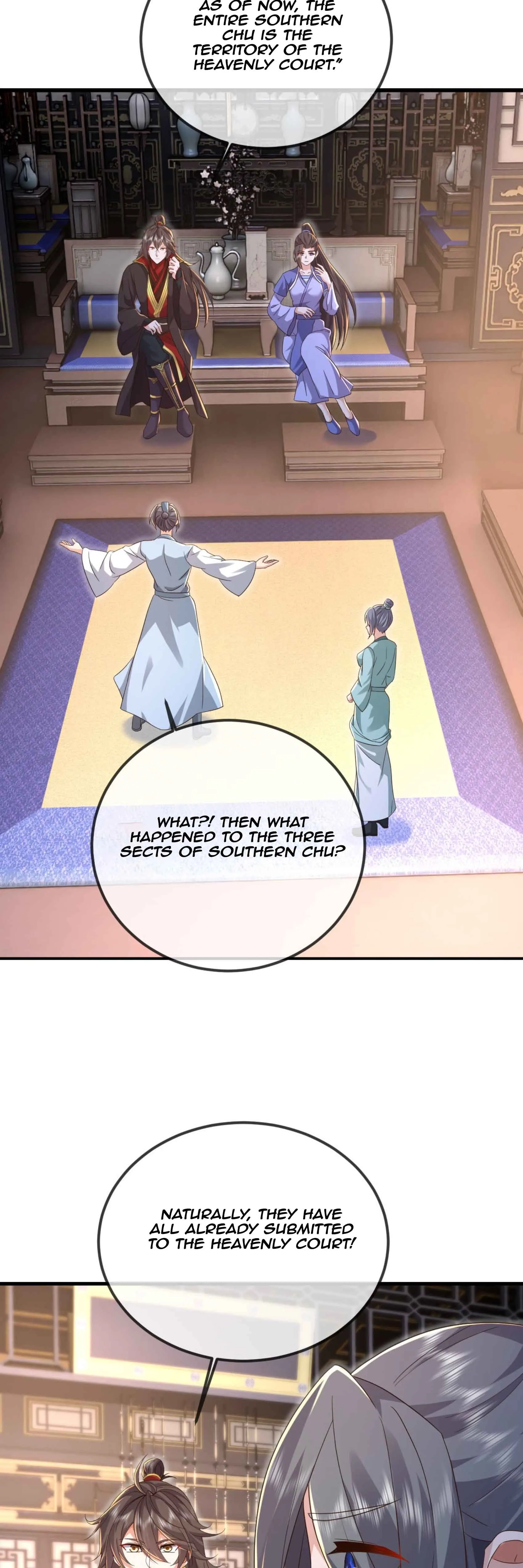 Read Emperor Xianwu Manga Online