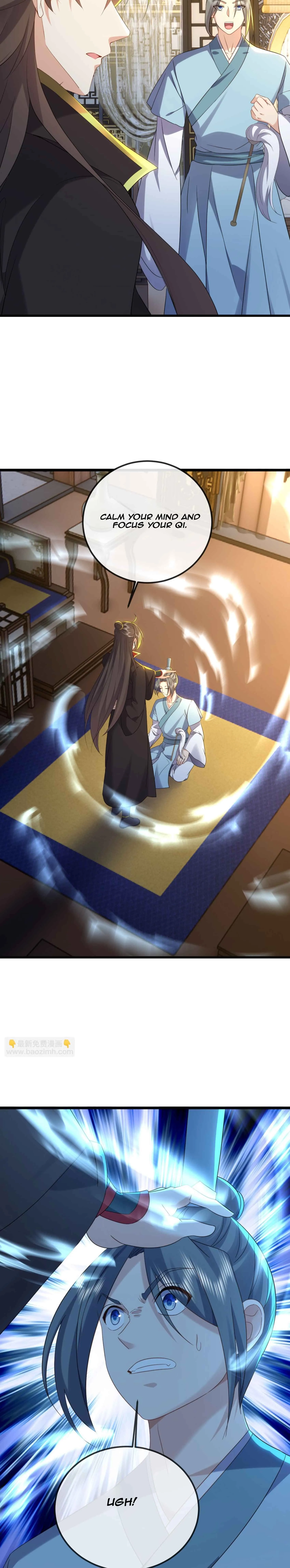 Read Emperor Xianwu Manga Online