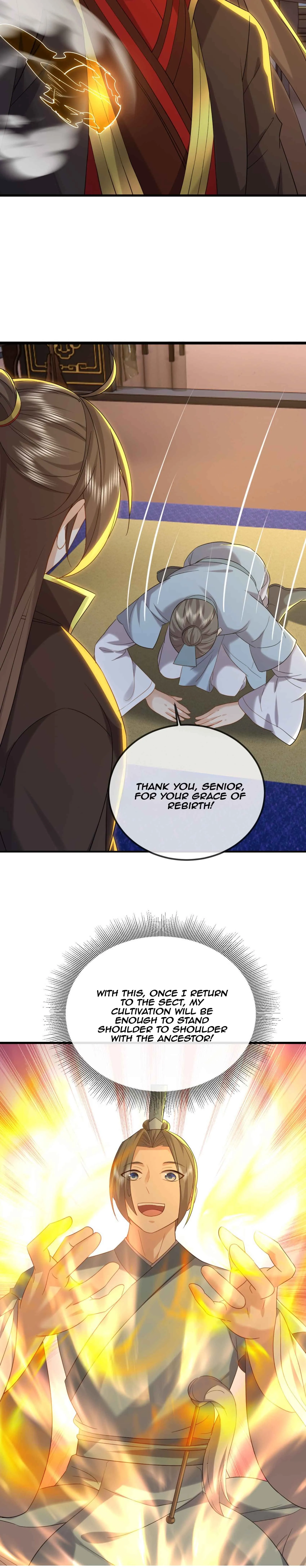 Read Emperor Xianwu Manga Online