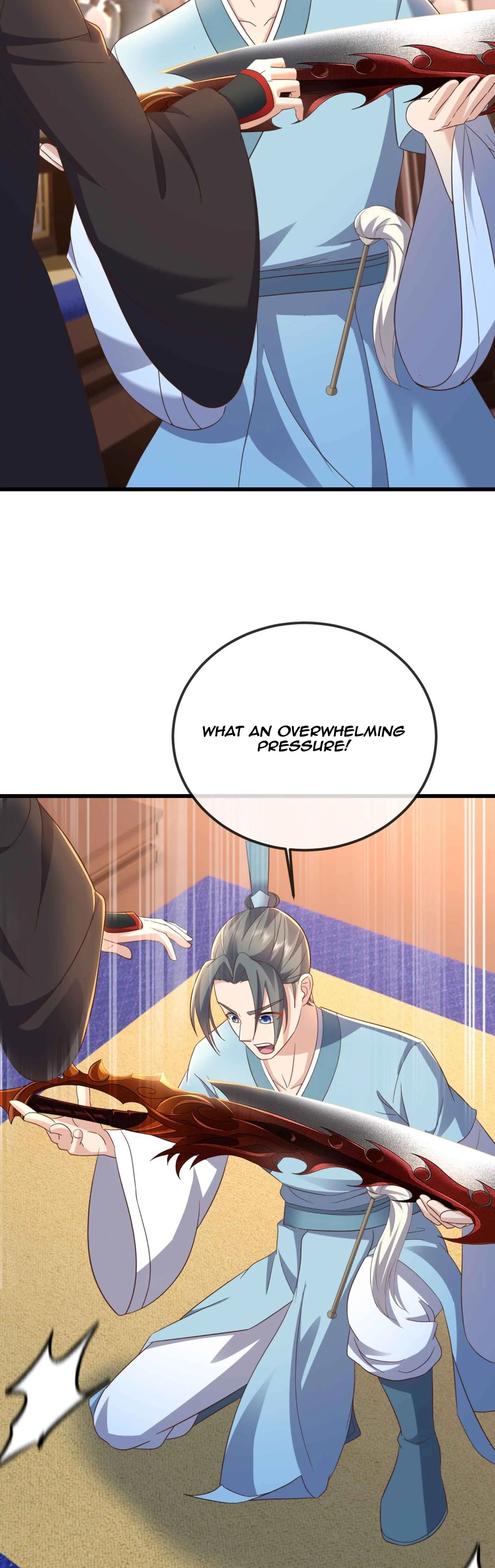 Read Emperor Xianwu Manga Online
