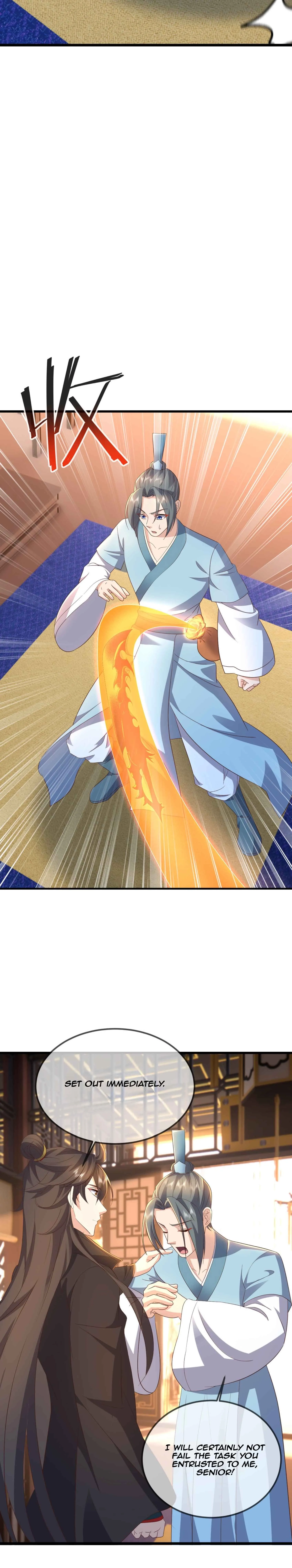 Read Emperor Xianwu Manga Online