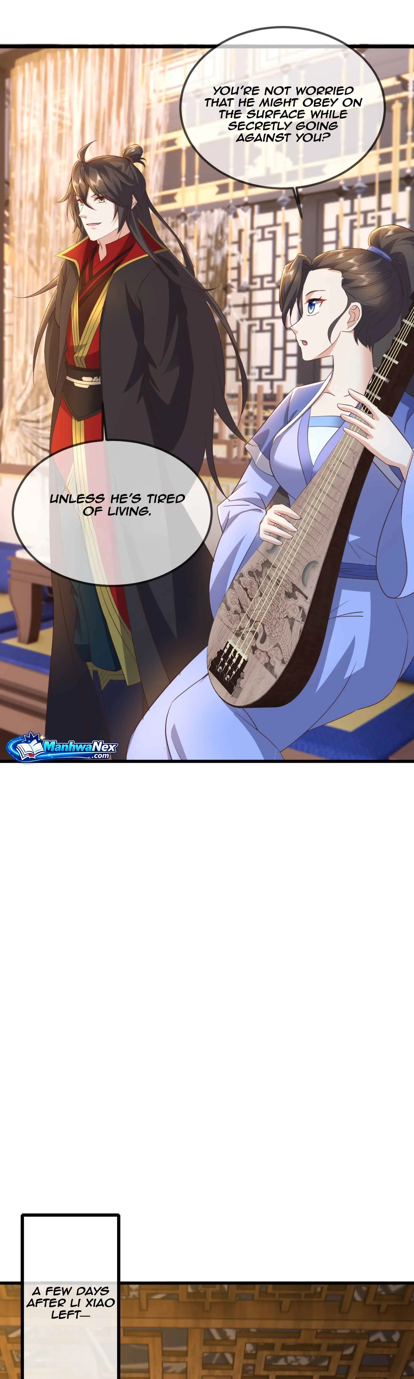 Read Emperor Xianwu Manga Online