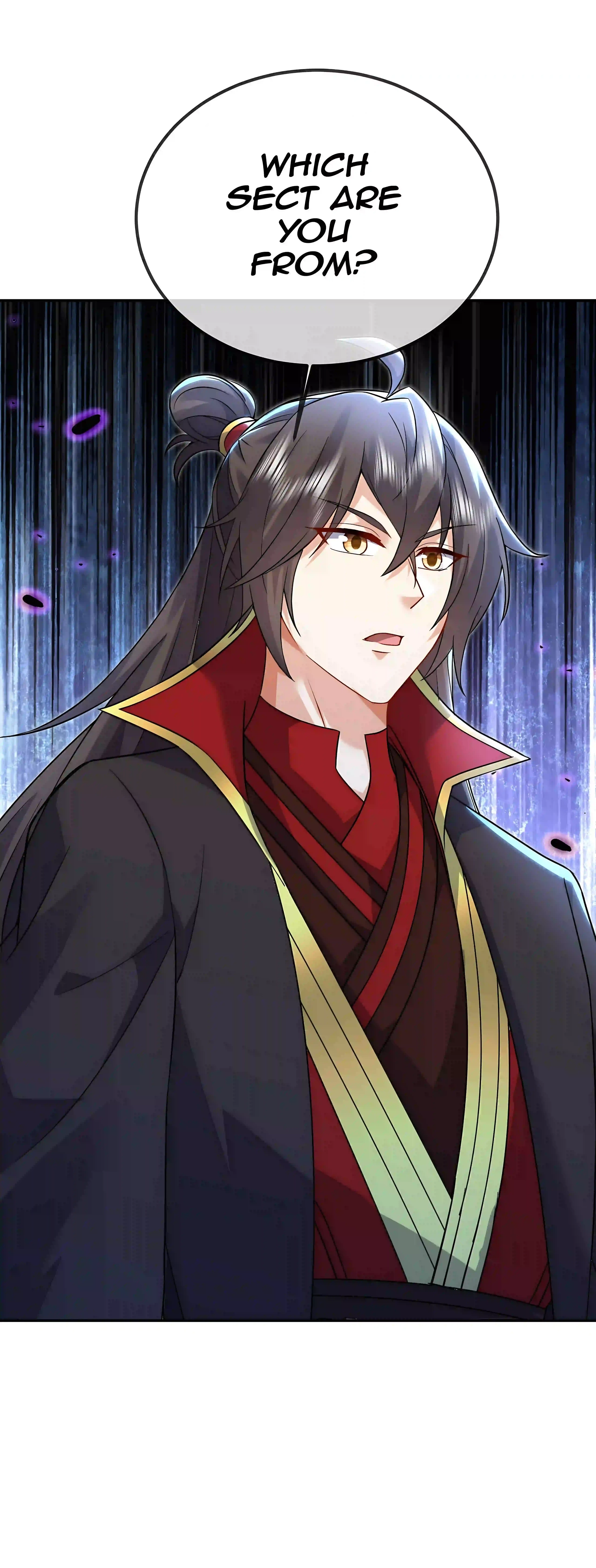 Read Emperor Xianwu Manga Online