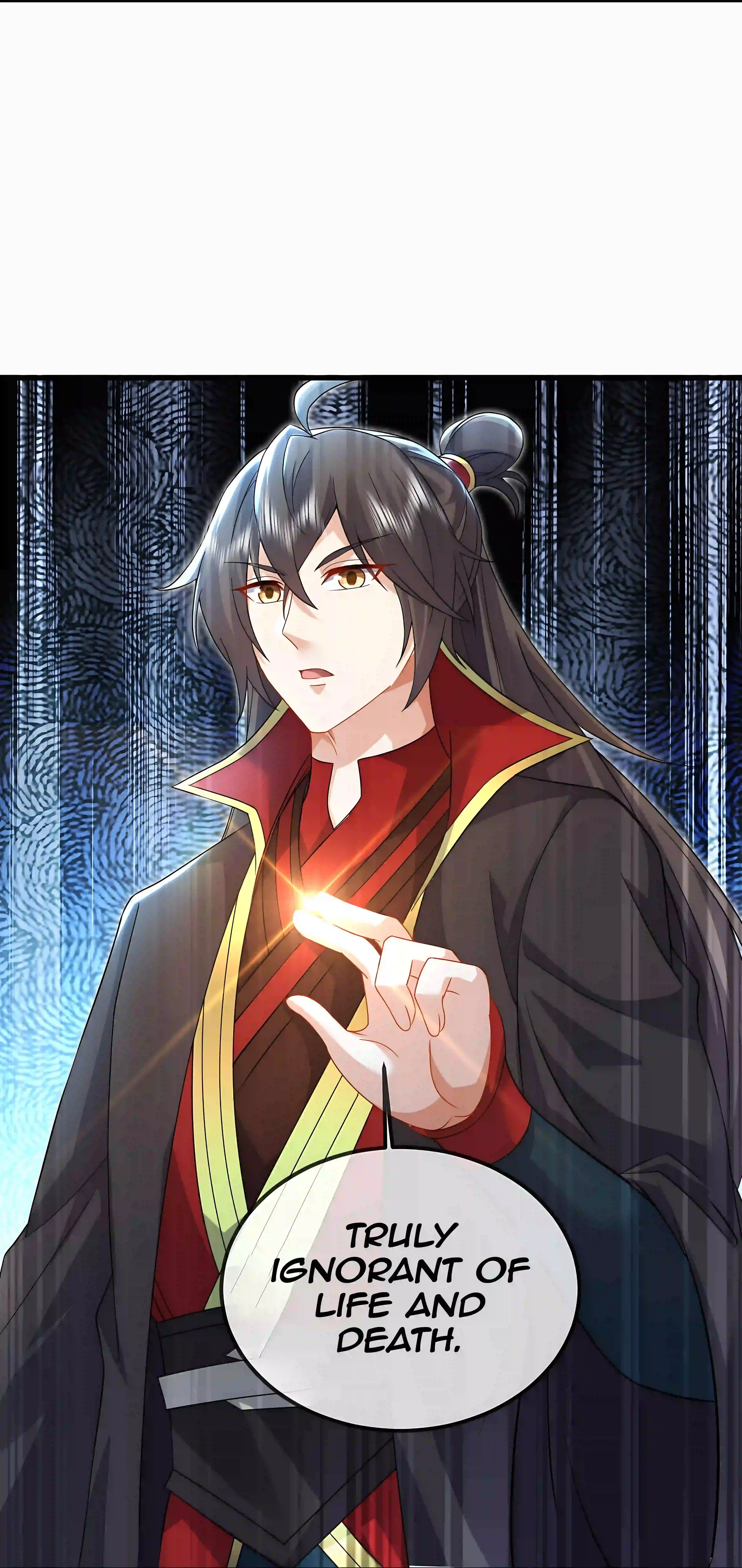 Read Emperor Xianwu Manga Online
