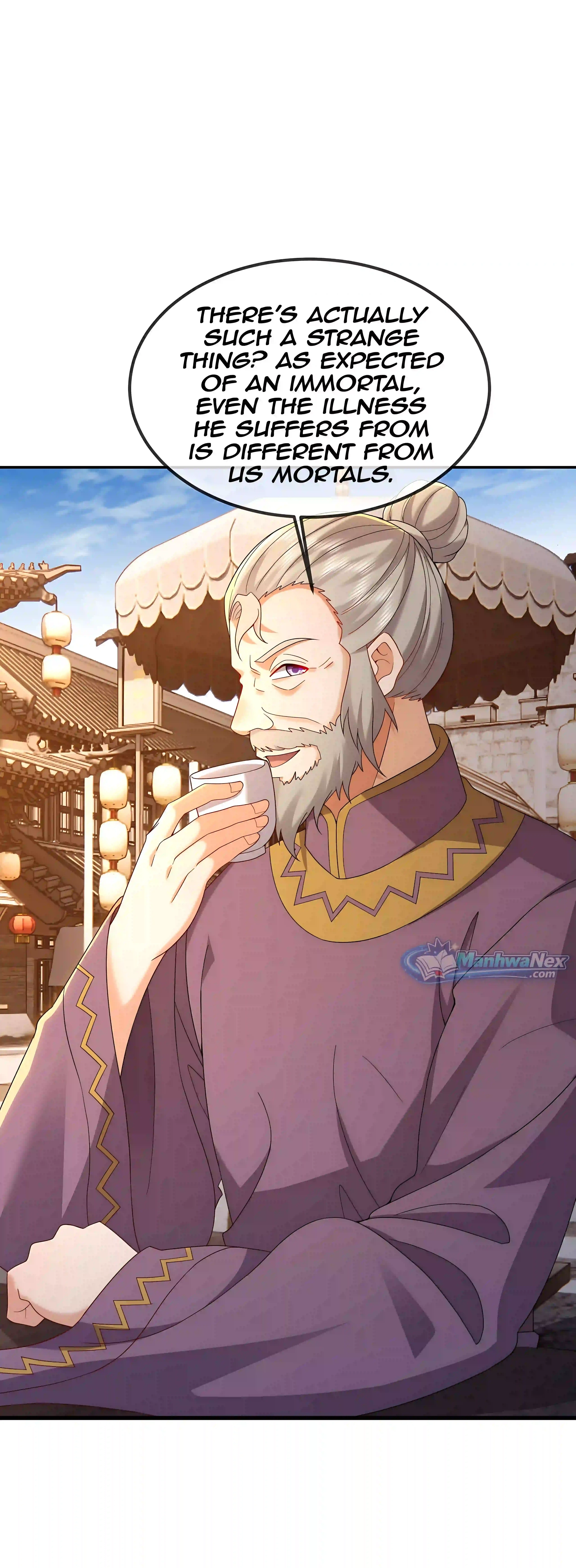 Read Emperor Xianwu Manga Online
