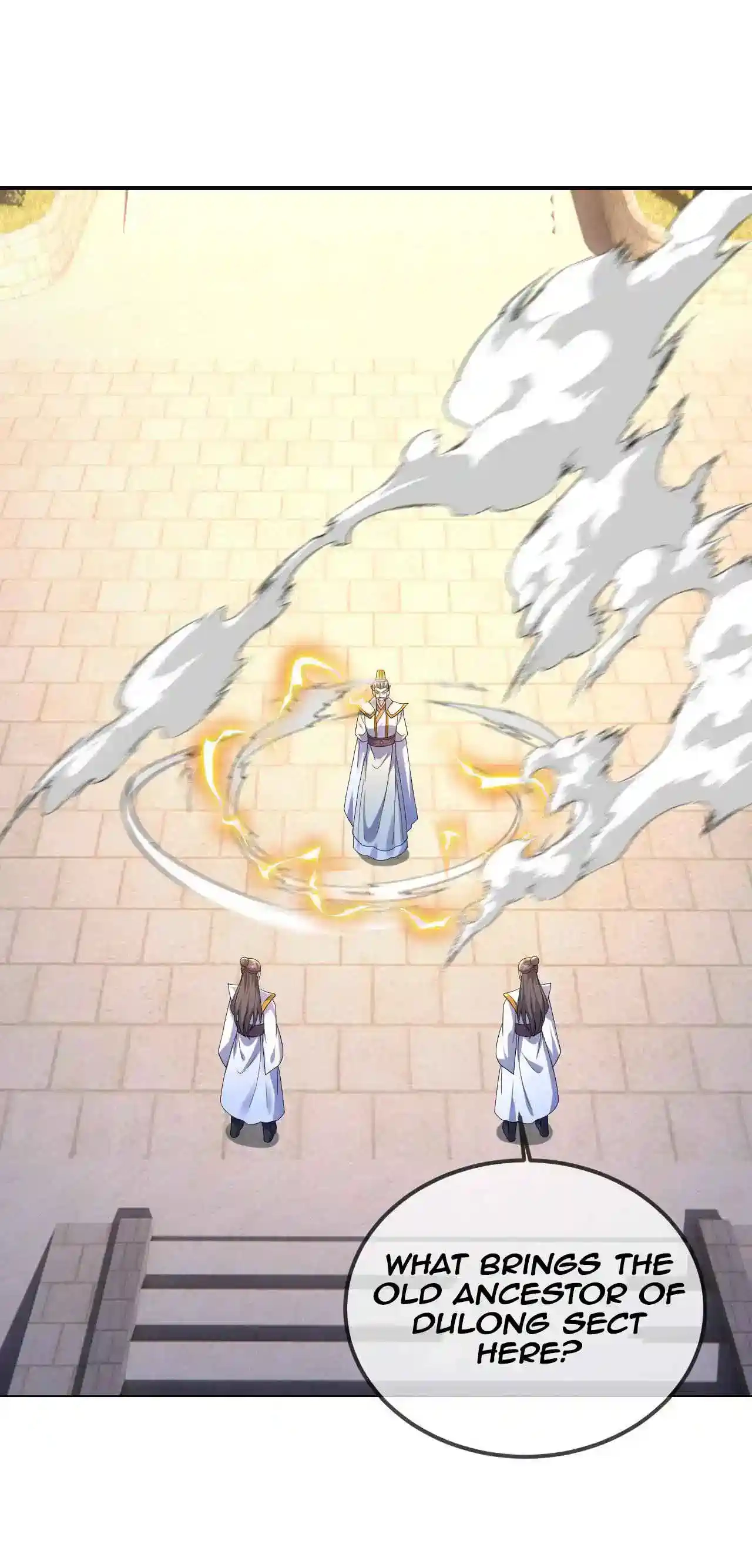 Read Emperor Xianwu Manga Online