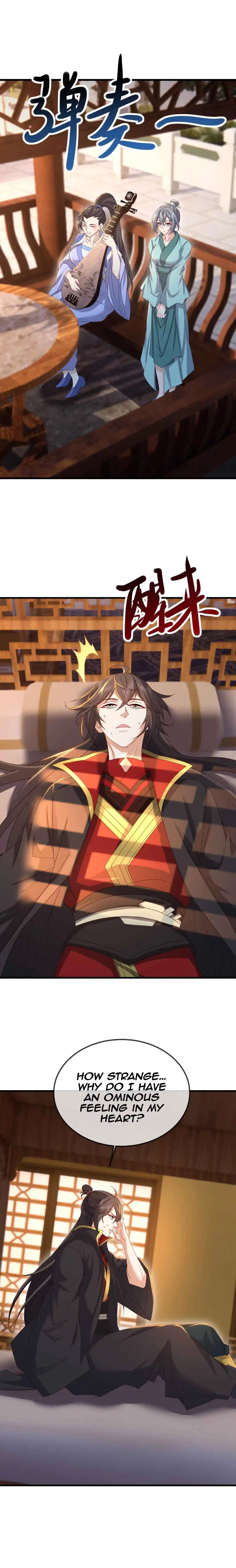 Read Emperor Xianwu Manga Online
