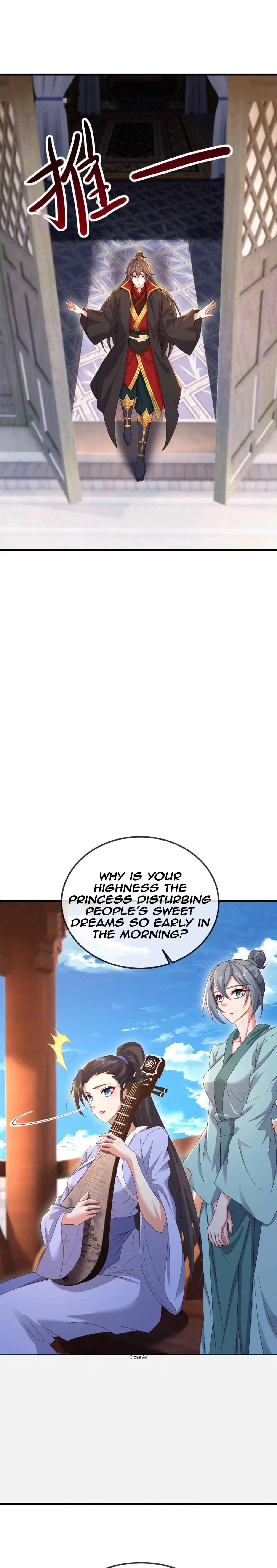 Read Emperor Xianwu Manga Online