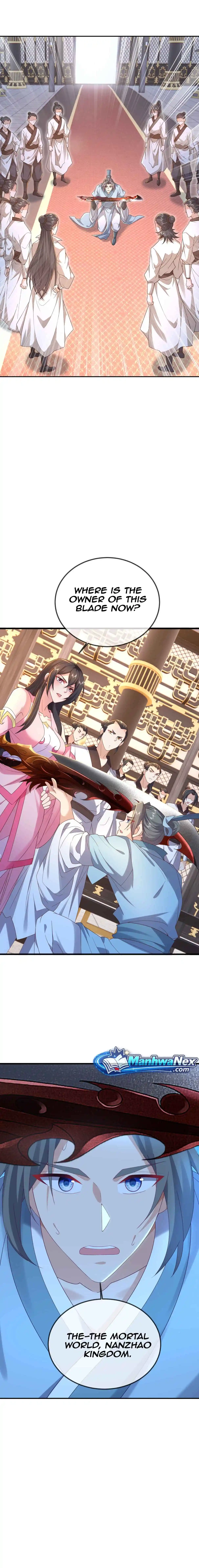 Read Emperor Xianwu Manga Online