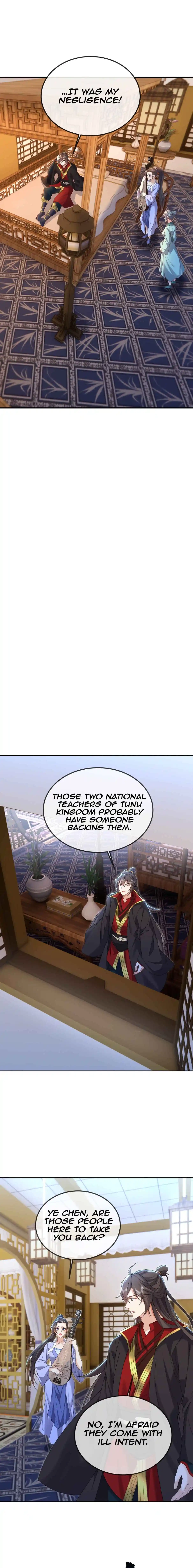 Read Emperor Xianwu Manga Online