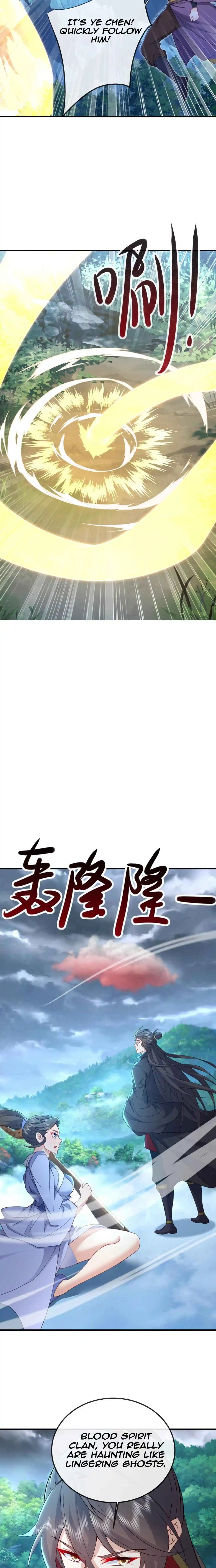 Read Emperor Xianwu Manga Online