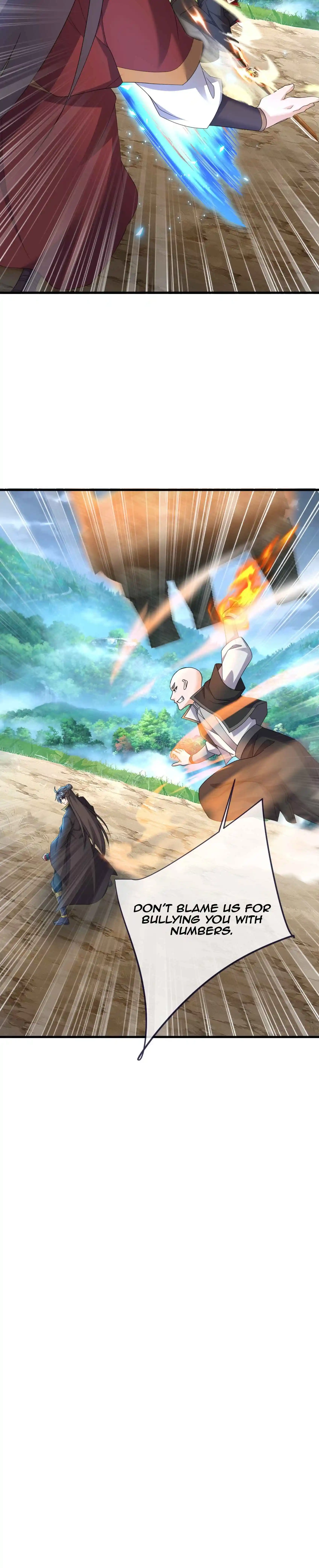 Read Emperor Xianwu Manga Online