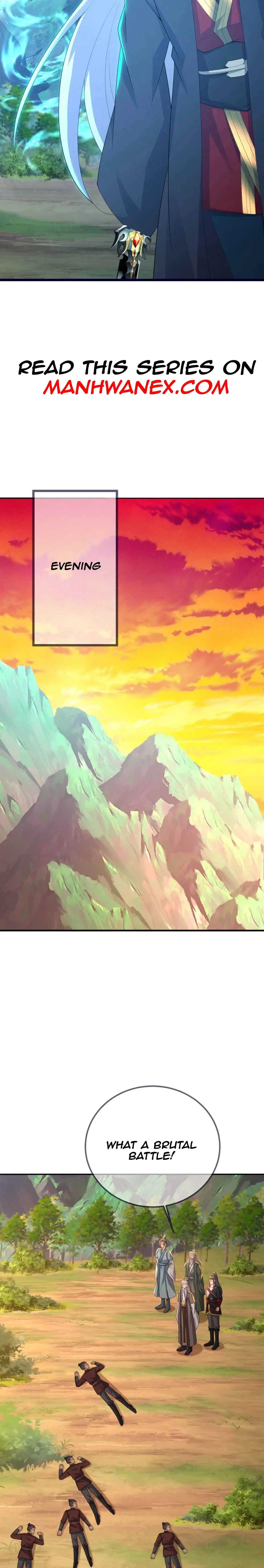 Read Emperor Xianwu Manga Online