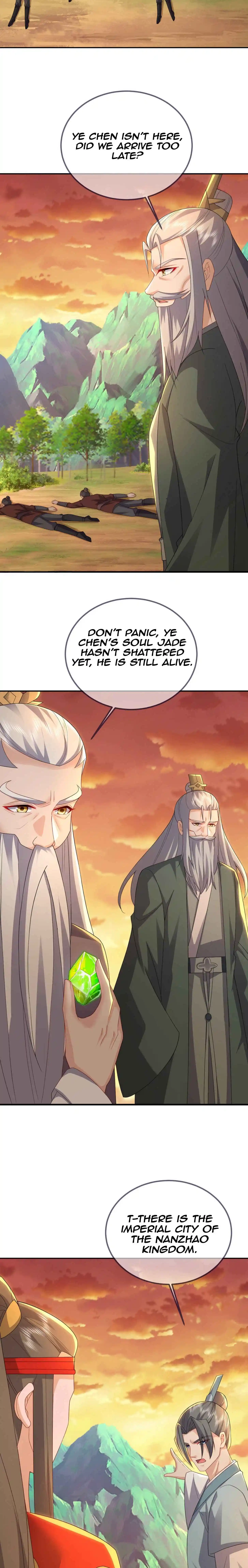Read Emperor Xianwu Manga Online