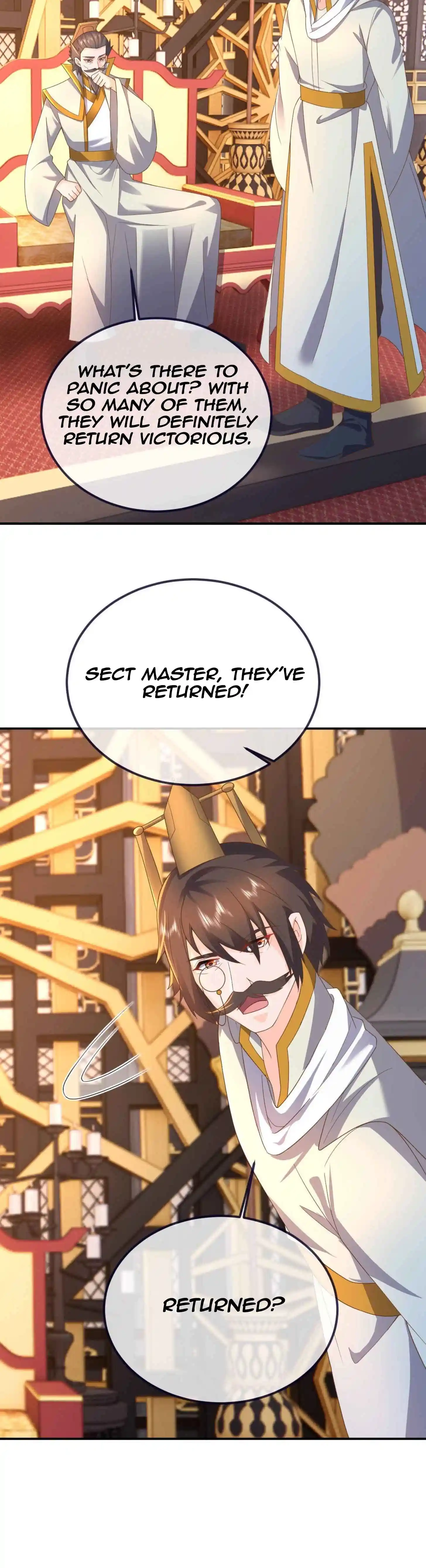 Read Emperor Xianwu Manga Online
