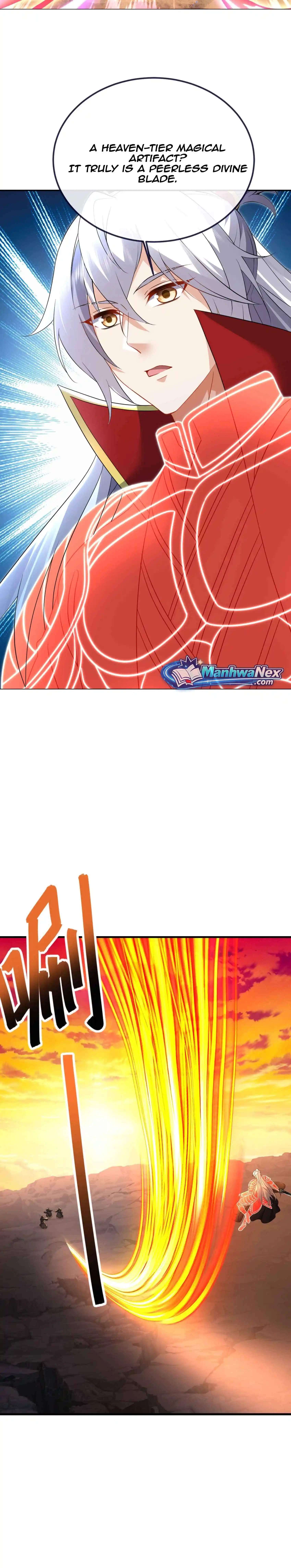 Read Emperor Xianwu Manga Online