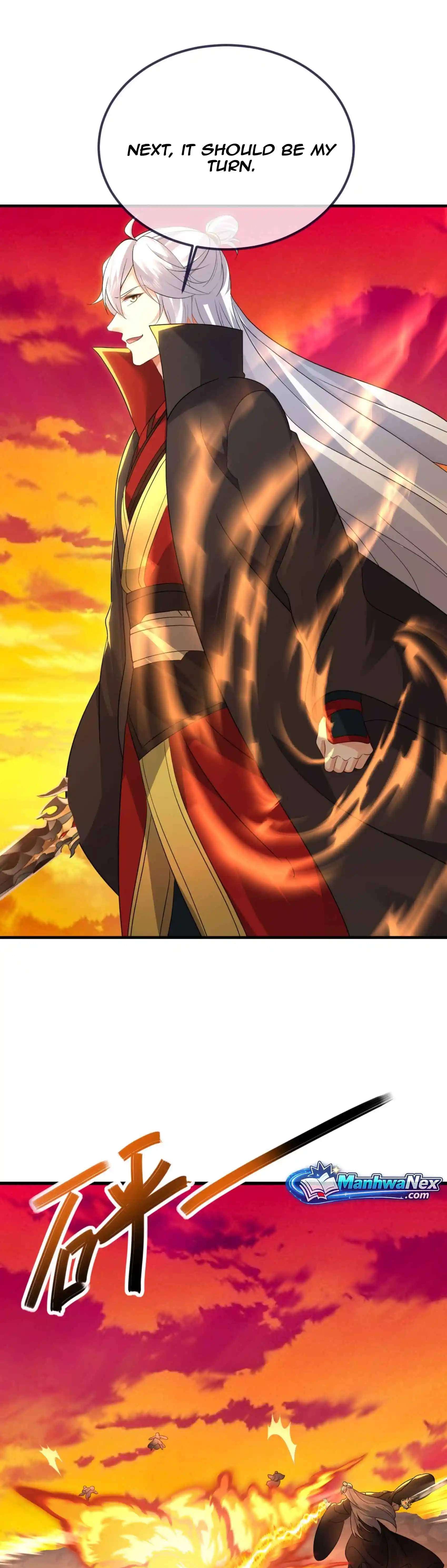 Read Emperor Xianwu Manga Online