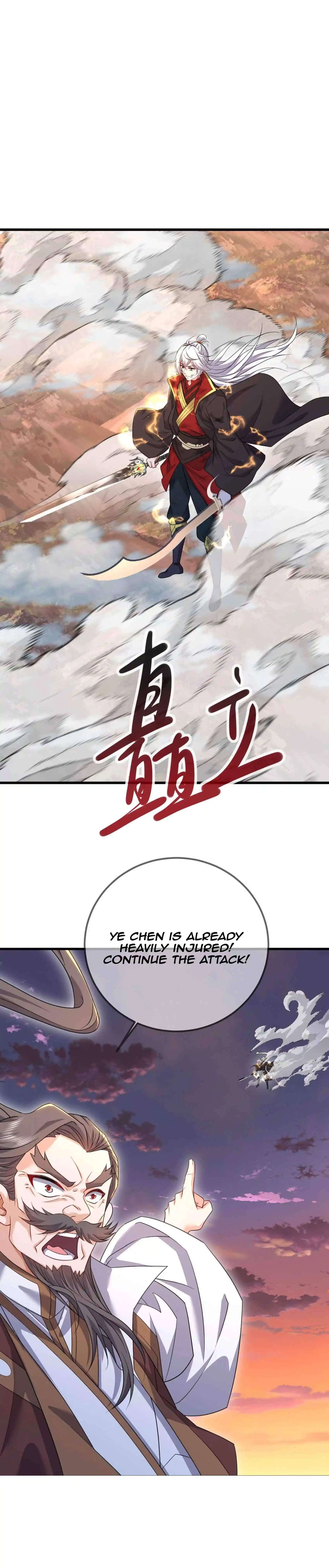 Read Emperor Xianwu Manga Online