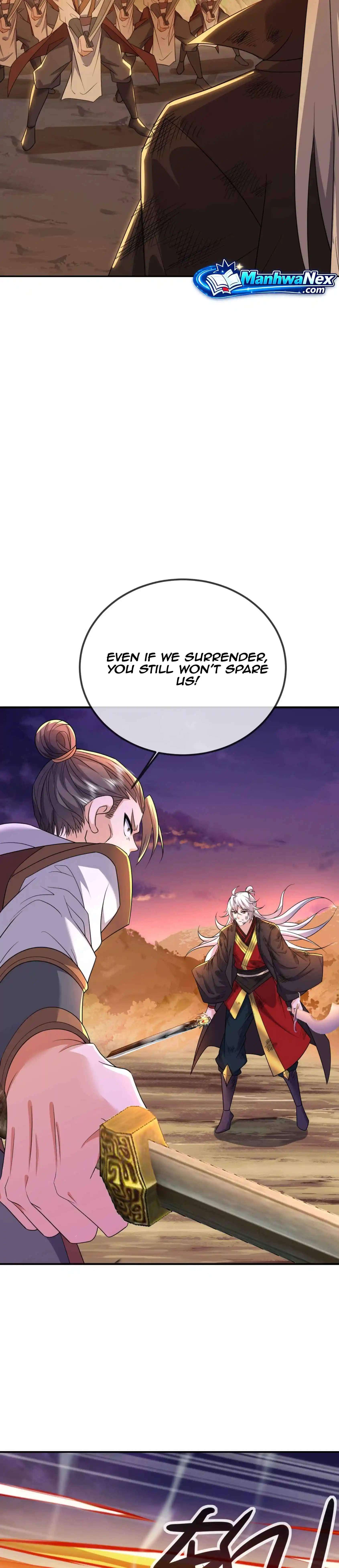 Read Emperor Xianwu Manga Online